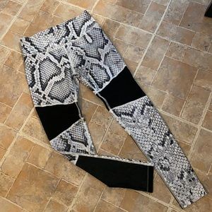 NWOT Varley leggings womens